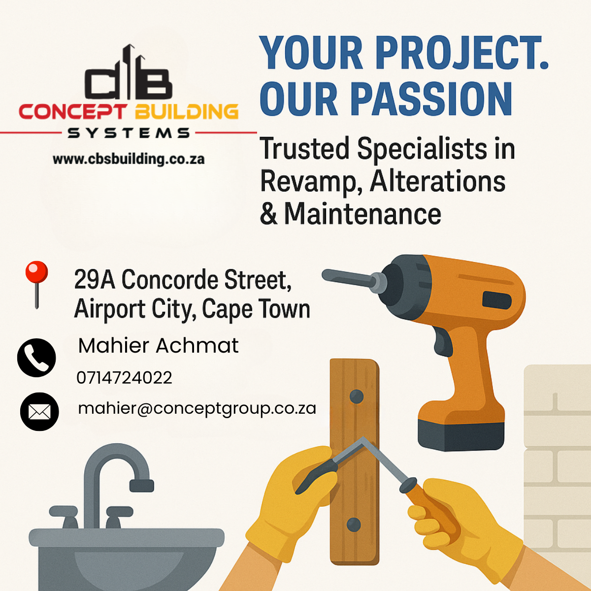 Add a little bit of body text