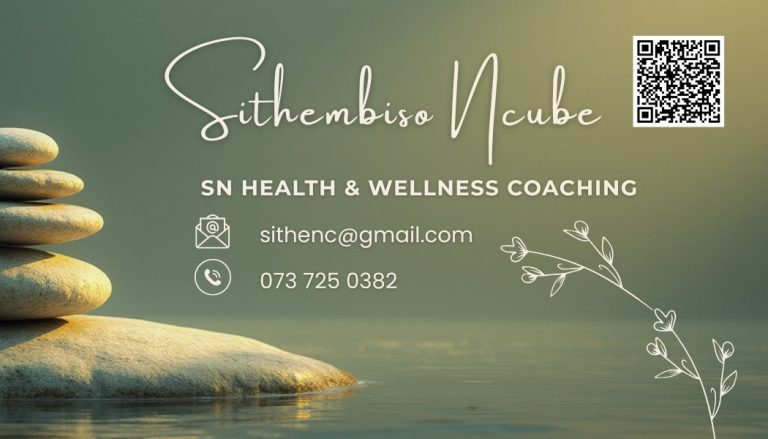 BACK BUSINESS CARD
