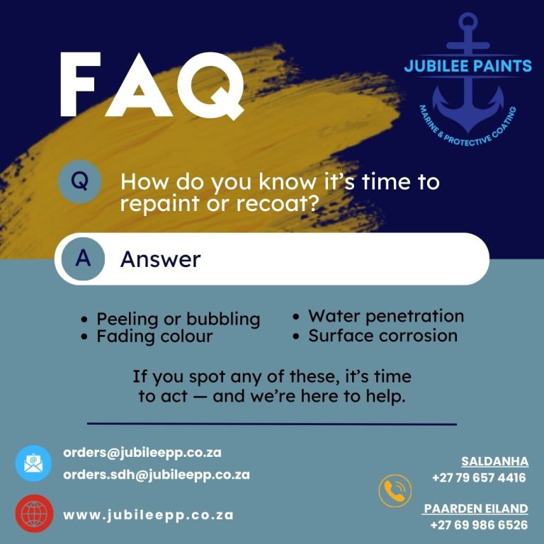 FAQS JUBILEE
