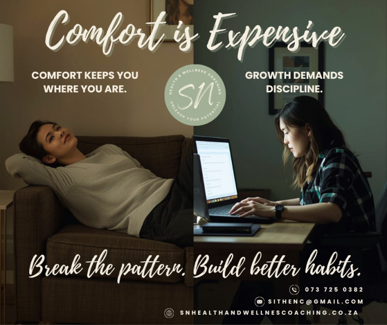 COMFORT IS EXPENSIVE - SN