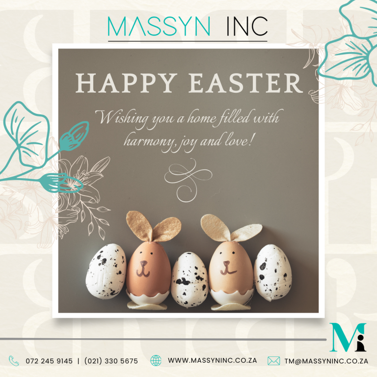 EASTER - MASSYN