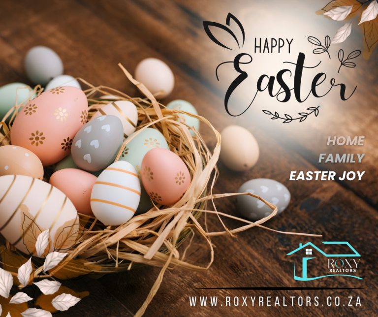 EASTER - ROXY REALTORS