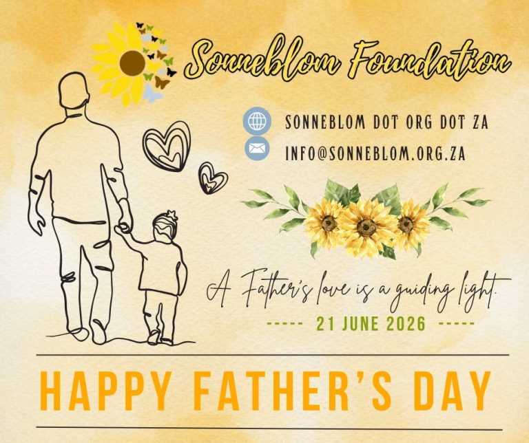 FATHER_S DAY - SONNEBLOM