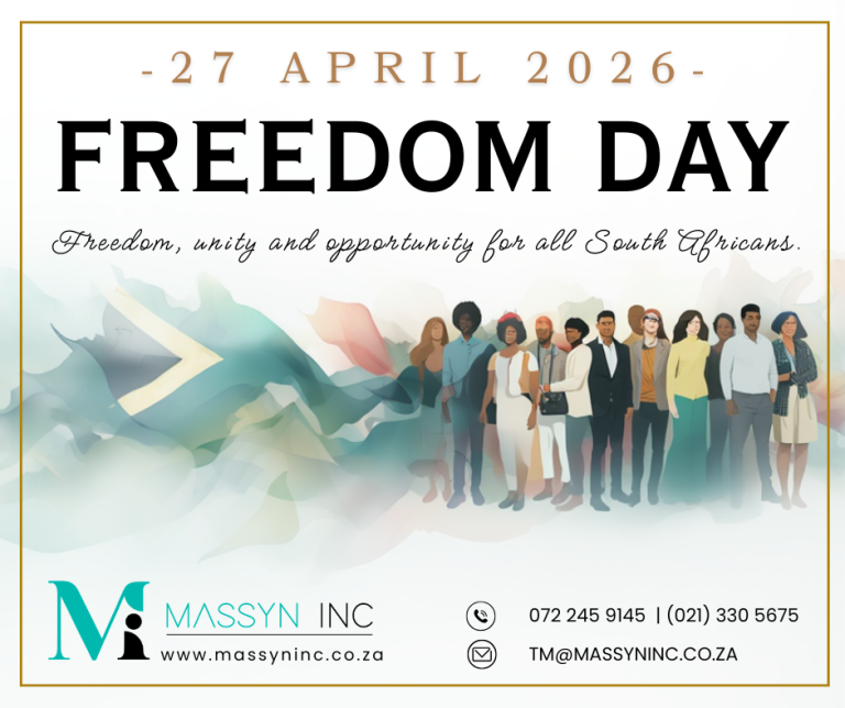 FREEDOM DAY - MASSYN INC (1)