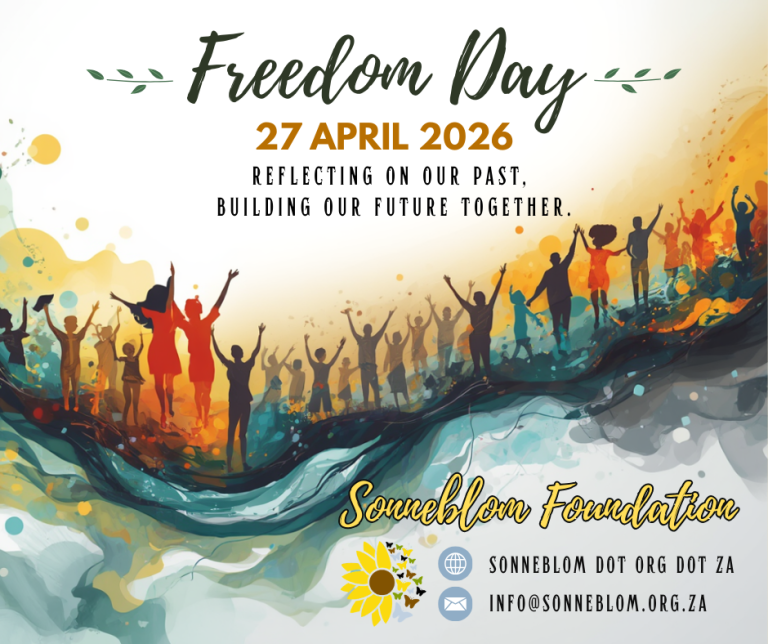 FREEDOM DAY - SONNEBLOM