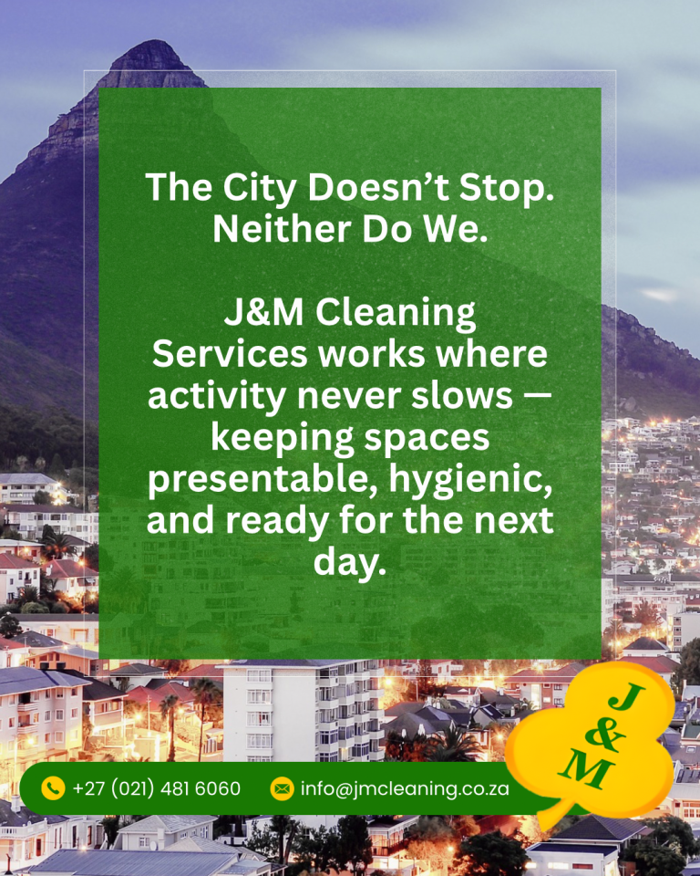 J&M city