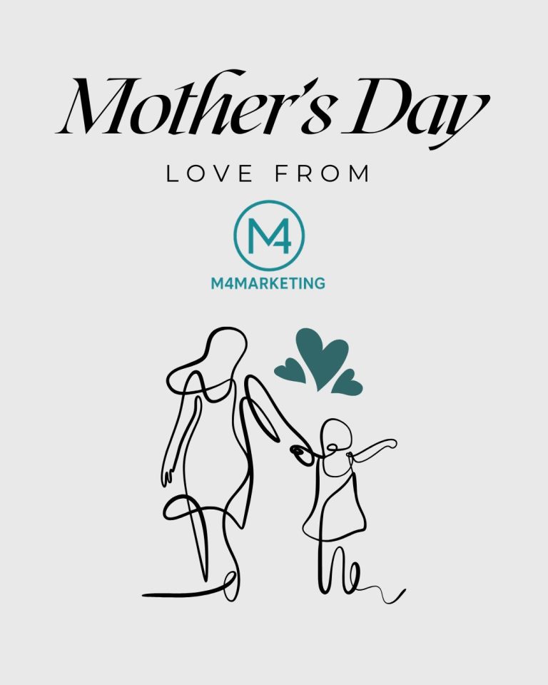 M4MARKETING - MOTHERS DAY