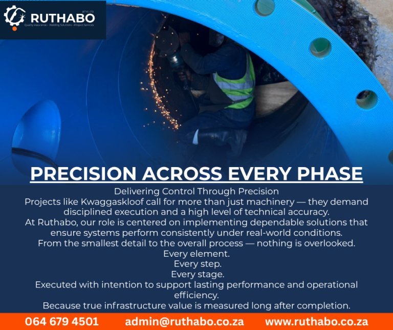 Ruthabo, Project Highlight 7