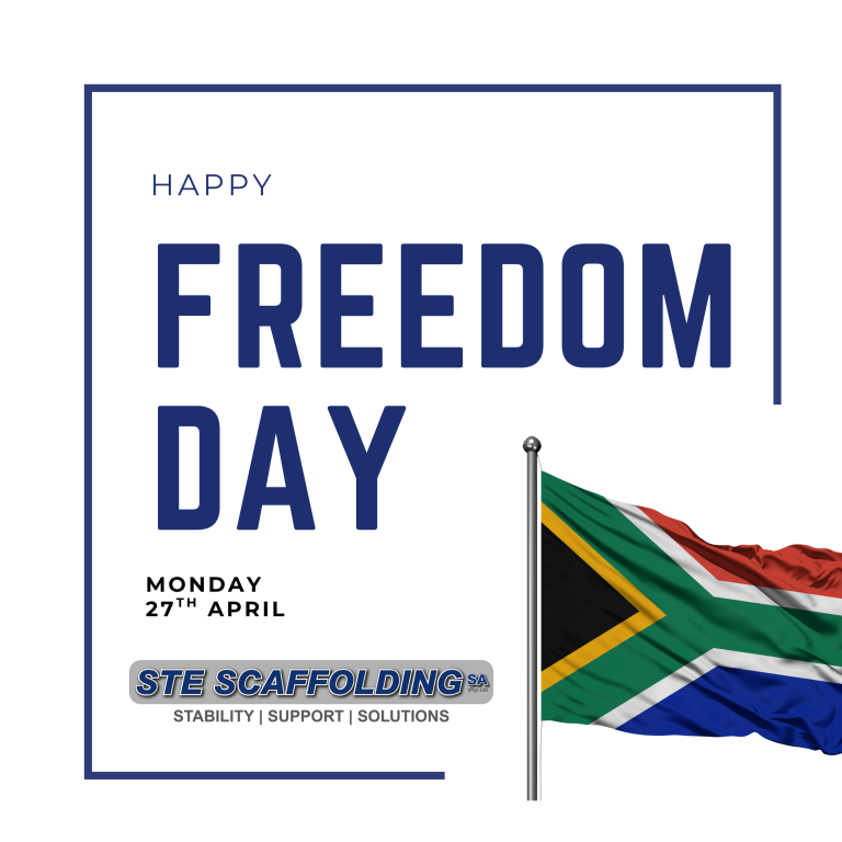 STE - FREEDOME DAY
