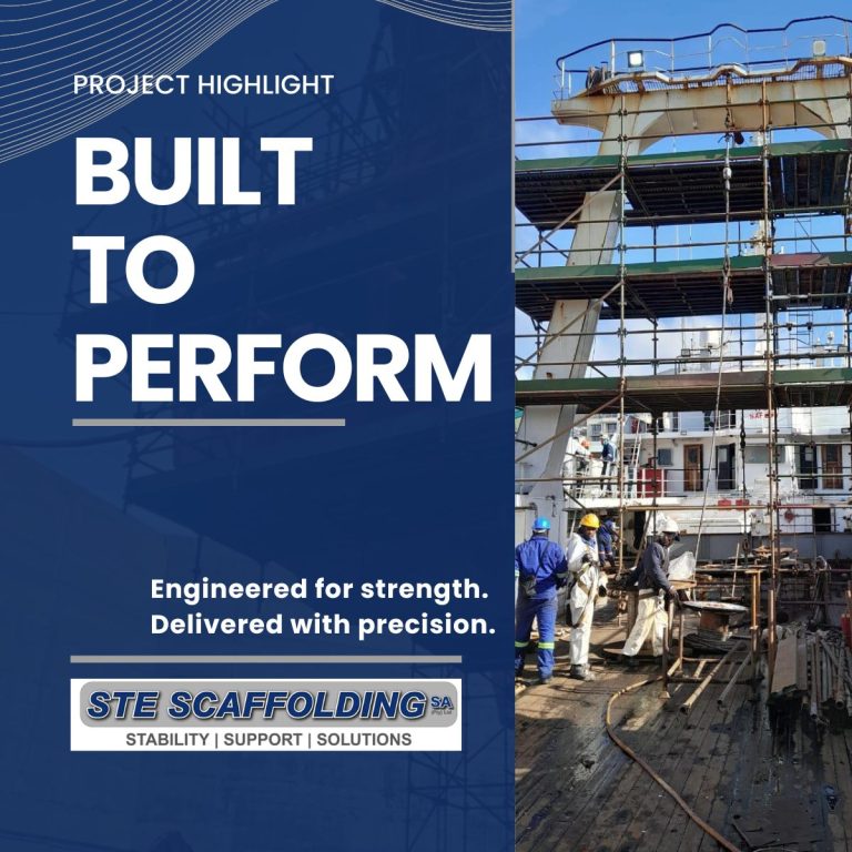 STE - PROJECT HIGHLIGHT