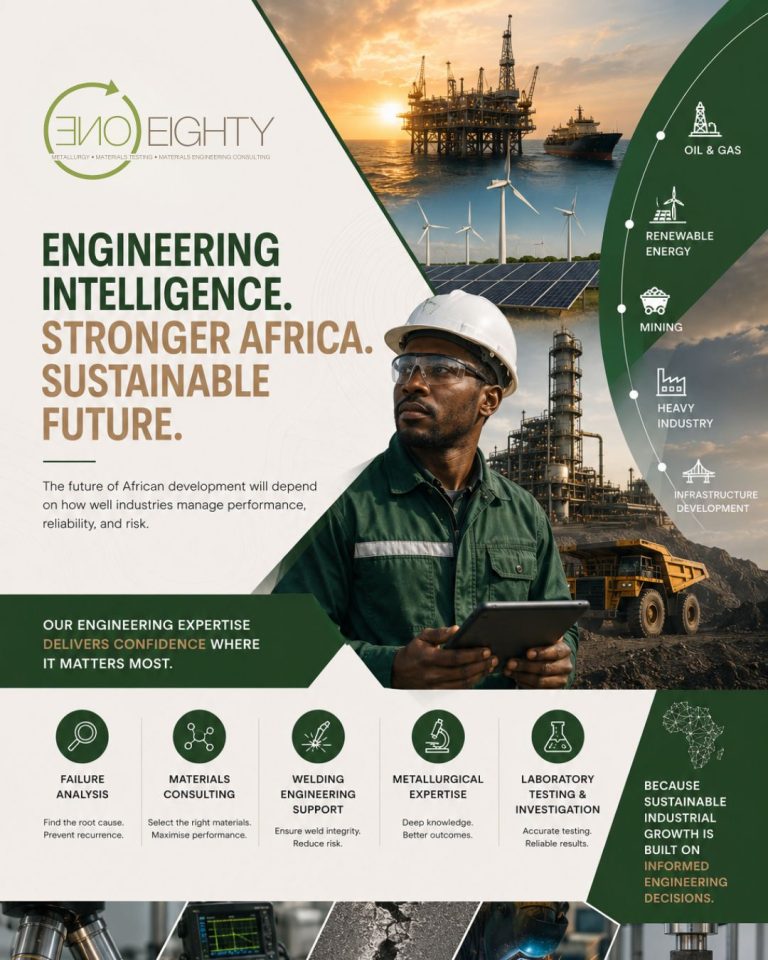 STRONGER AFRICA