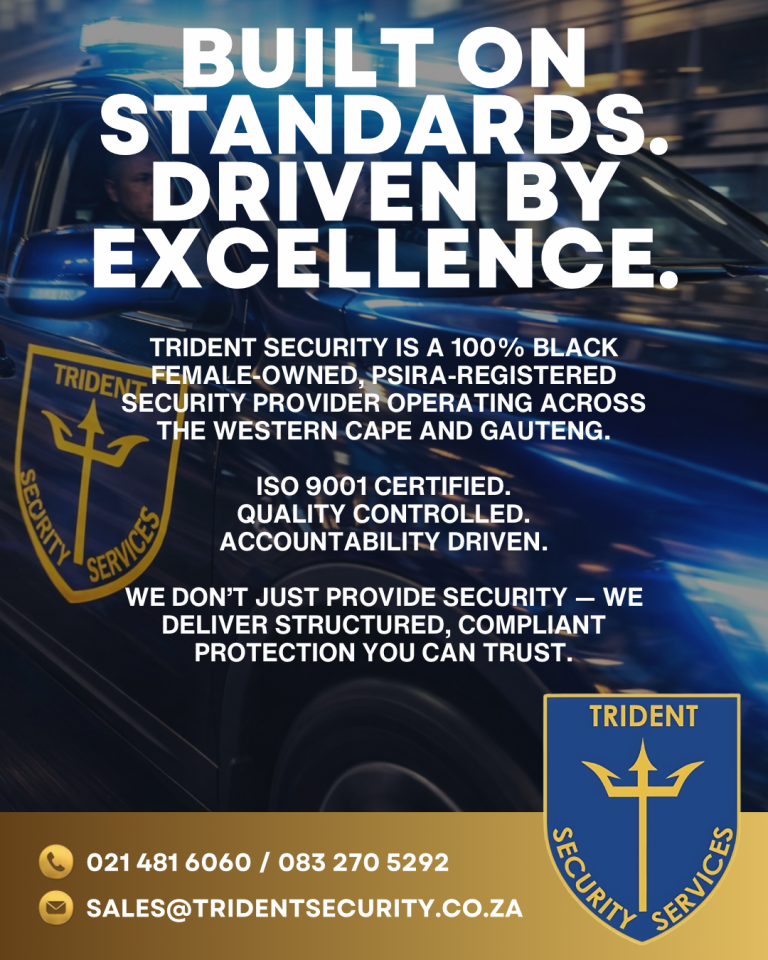 Trident a