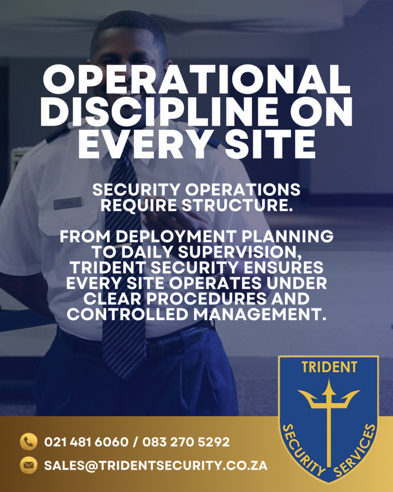 Trident operational