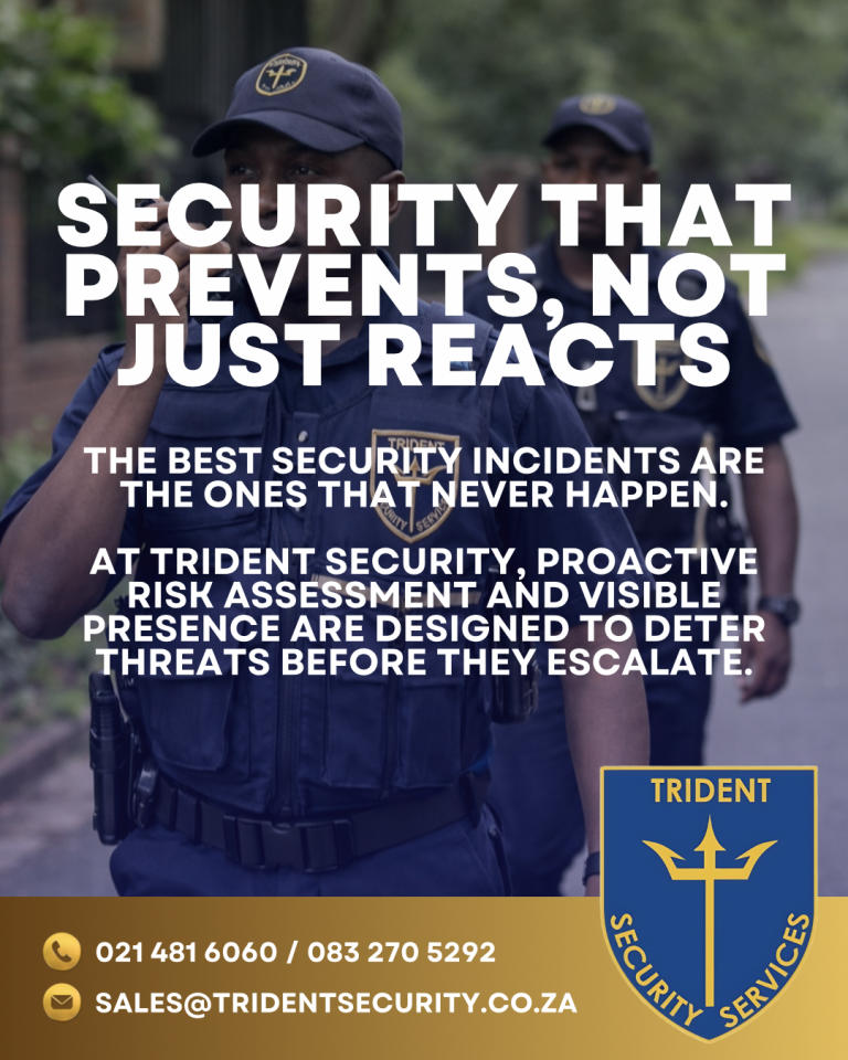 Trident security