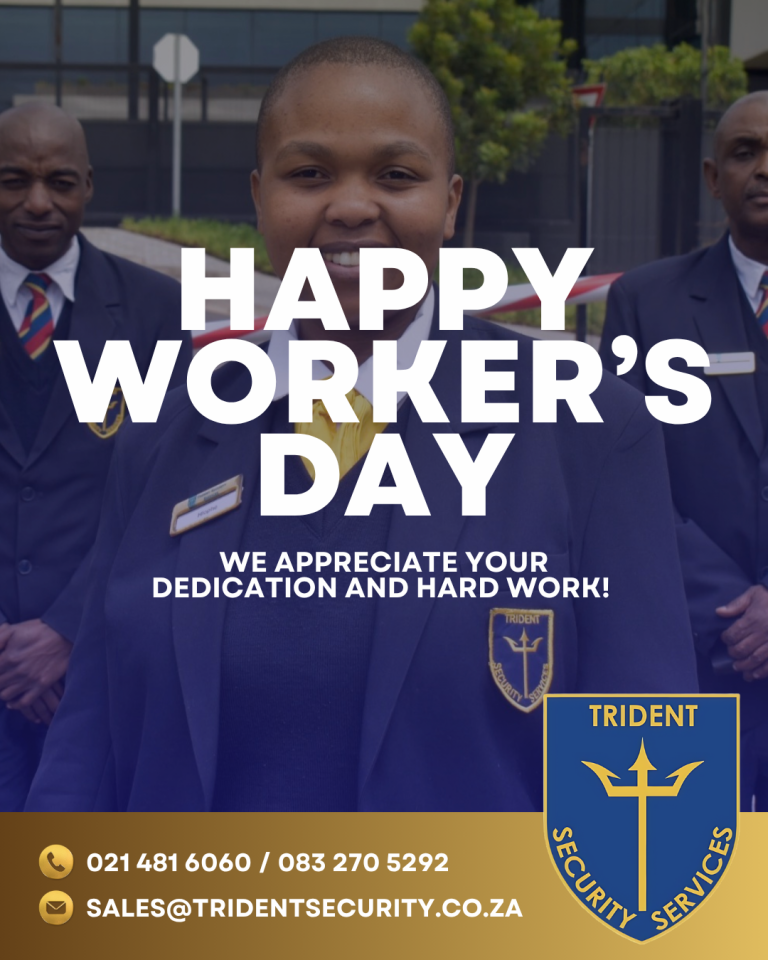 Trident workers