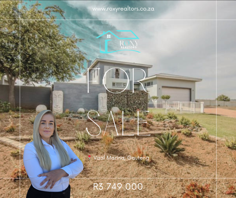 VAAL MARINA - R3 749 000 (1)