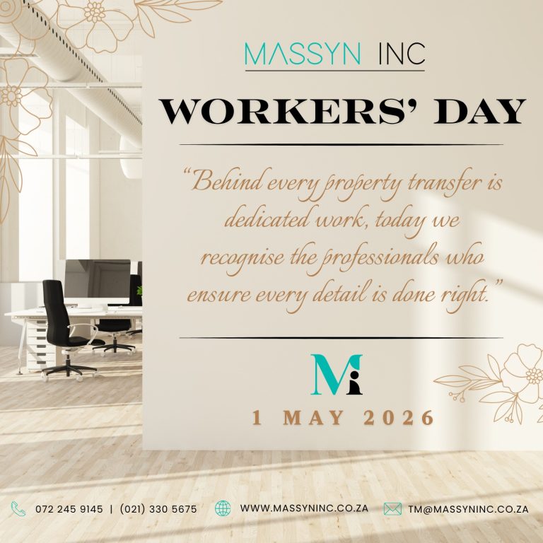 WORKERS_ DAY - MASSYN