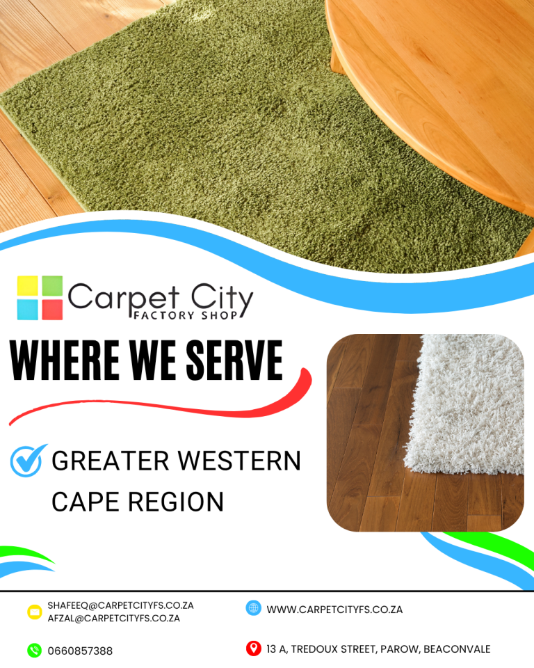 Where we serve