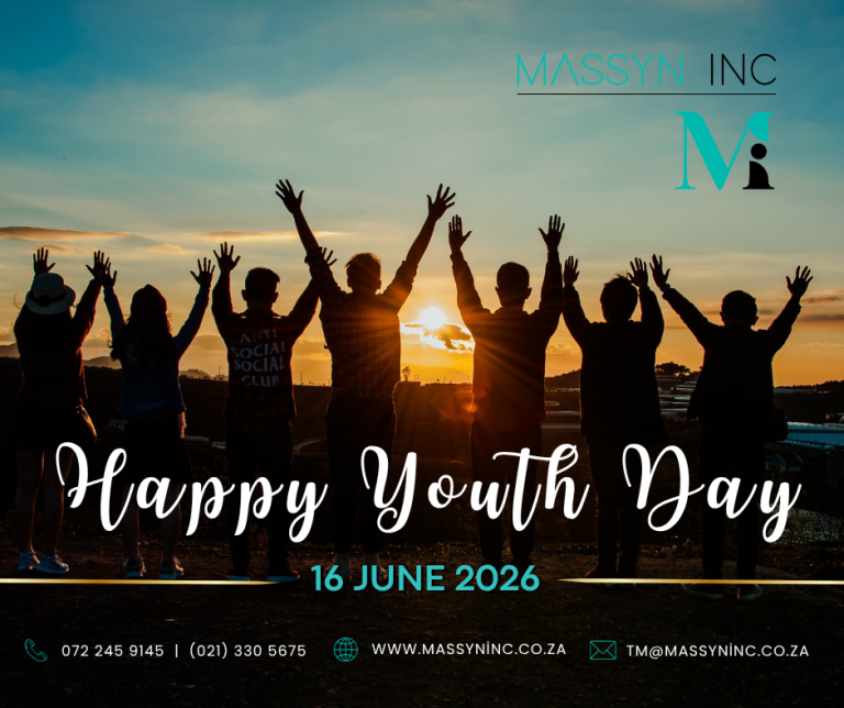 YOUTH DAY - MASSYN INC