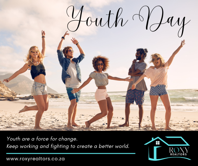 YOUTH DAY - ROXY REALTORS