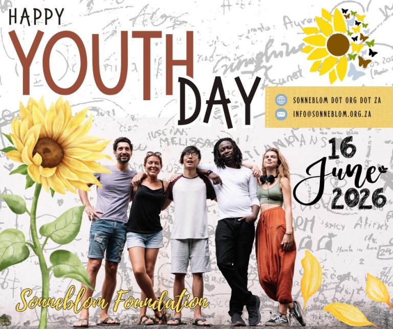 YOUTH DAY - SONNEBLOM